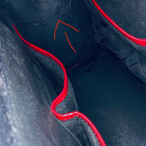 SOLD!! Large Authentic Louis Vuitton Riviera Ex - Picture 6 of 8